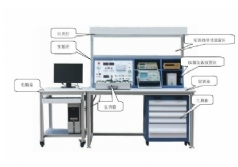 YLGYD-91G 可編程器件電子產品設計與制作實訓考核設備